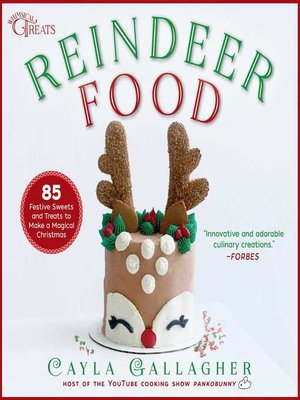 cover image of Reindeer Food